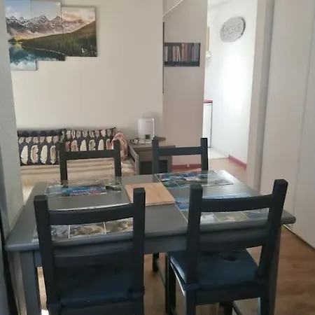 Daire 4 Personnes Lagrange *